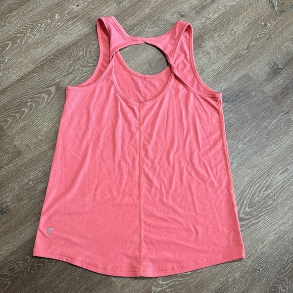 ZYIA Flamingo Twist Tank - Picture 4 of 5